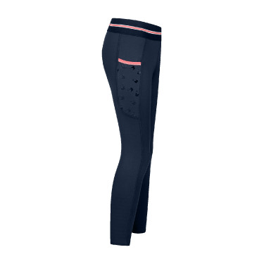 Legging thermique ELT Lucky Leni enfant Bleu nocturne / lucky Legging thermique ELT Lucky Leni enfant Bleu nocturne / lucky