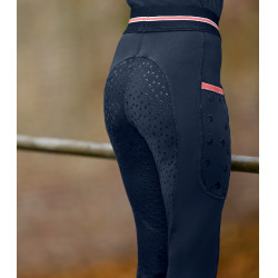 Legging thermique ELT Lucky Leni enfant Bleu nocturne / lucky Legging thermique ELT Lucky Leni enfant Bleu nocturne / lucky