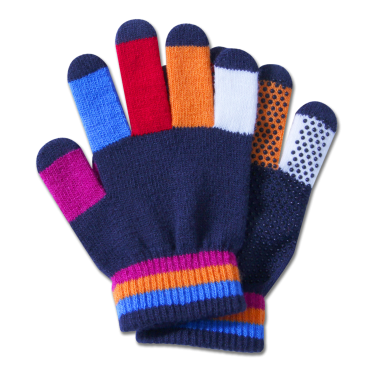 Gants Magic Grippy Trend ELT enfant multicouleur Gants Magic Grippy Trend ELT enfant multicouleur