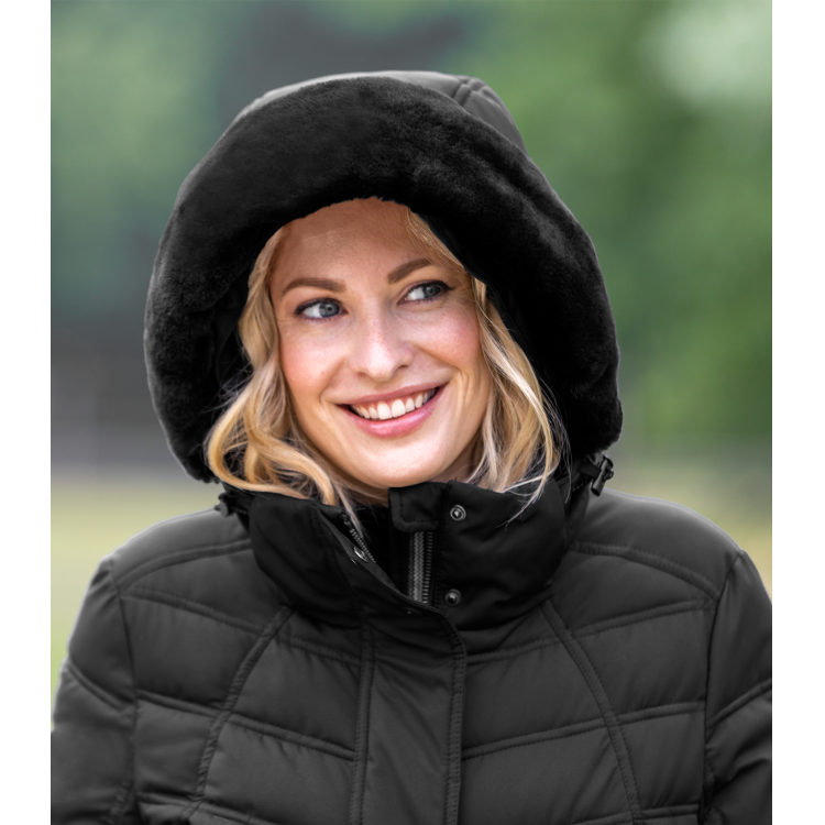 Manteau d'équitation ELT Saphira Manteau d'équitation ELT Saphira