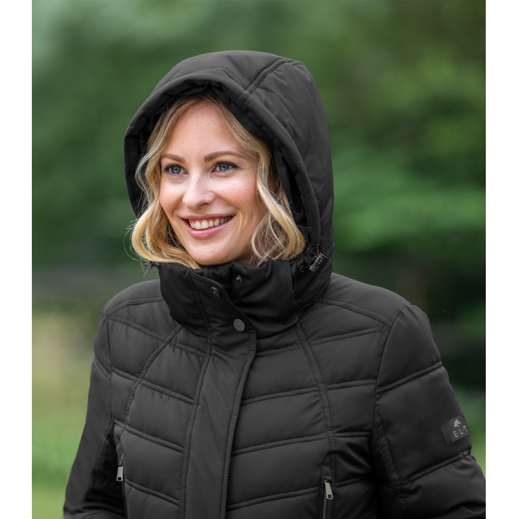 Manteau d'équitation ELT Saphira Manteau d'équitation ELT Saphira