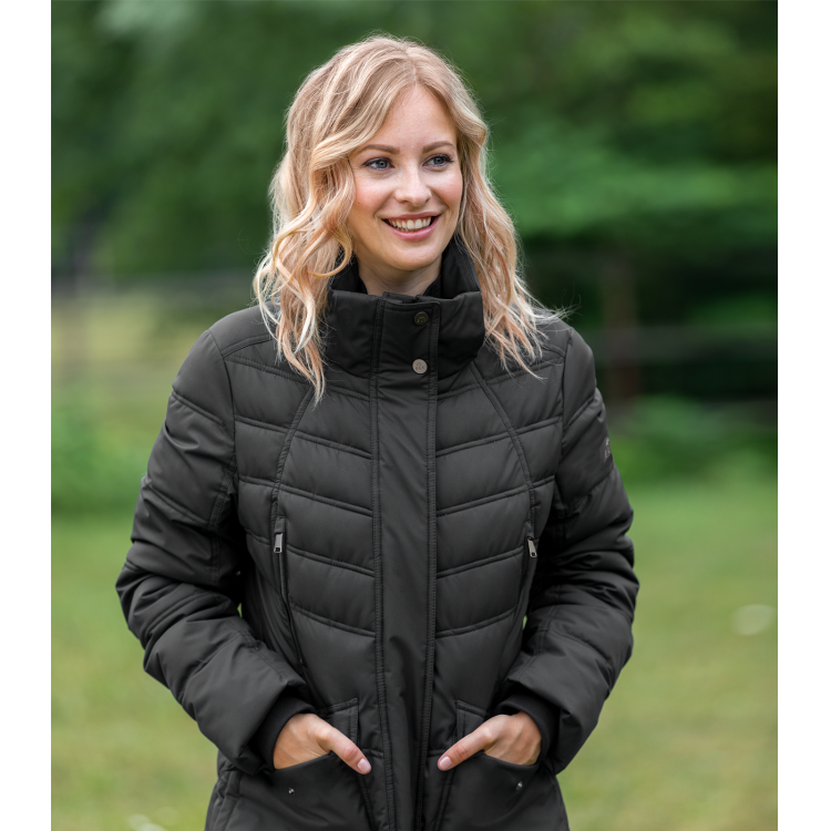 Manteau d'équitation ELT Saphira Manteau d'équitation ELT Saphira