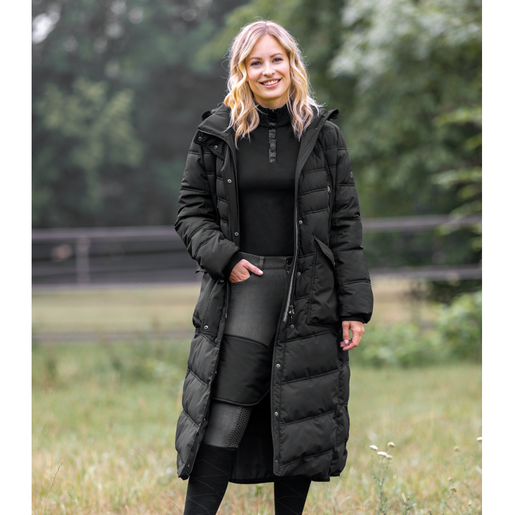 Manteau d'équitation ELT Saphira Manteau d'équitation ELT Saphira