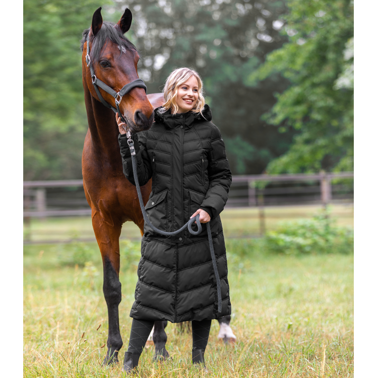 Manteau d'équitation ELT Saphira Manteau d'équitation ELT Saphira
