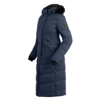Manteau d'équitation ELT Saphira Noir Manteau d'équitation ELT Saphira Noir