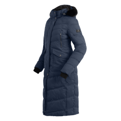 Manteau d'équitation ELT Saphira Bleu nocturne