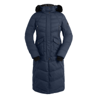 Manteau d'équitation ELT Saphira Bleu nocturne Manteau d'équitation ELT Saphira Bleu nocturne