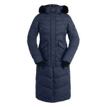 Manteau d'équitation ELT Saphira Bleu nocturne Manteau d'équitation ELT Saphira Bleu nocturne
