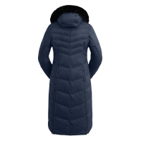 Manteau d'équitation ELT Saphira Noir Manteau d'équitation ELT Saphira Noir