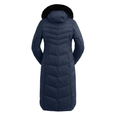 Manteau d'équitation ELT Saphira Bleu nocturne Manteau d'équitation ELT Saphira Bleu nocturne