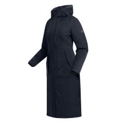 Manteau d'hiver ELT Performance Opal Bleu profond
