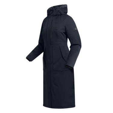 Manteau d'hiver ELT Performance Opal Bleu profond
