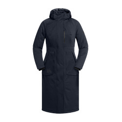 Manteau d'hiver ELT Performance Opal Bleu profond