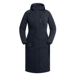 Manteau d'hiver ELT Performance Opal Bleu profond