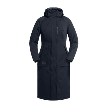 Manteau d'hiver ELT Performance Opal Bleu profond
