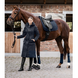 Manteau d'hiver ELT Performance Opal Bleu profond