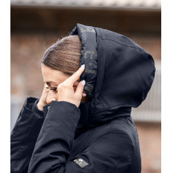 Manteau d'hiver ELT Performance Opal Bleu profond