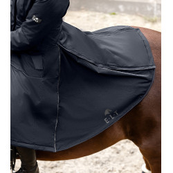 Manteau d'hiver ELT Performance Opal Bleu profond