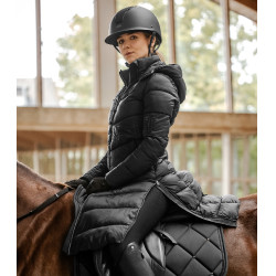 Manteau léger ELT Oslo Noir Manteau léger ELT Oslo Noir