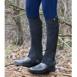 Mini chaps ELT Daily Noir Mini chaps ELT Daily Noir