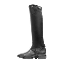 Mini-chaps ELT Exclusive Noir