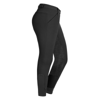 Pantalon d'équitation ELT Dahlia Silikon Noir