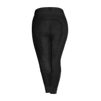 Pantalon d'équitation ELT Dahlia Silikon Noir