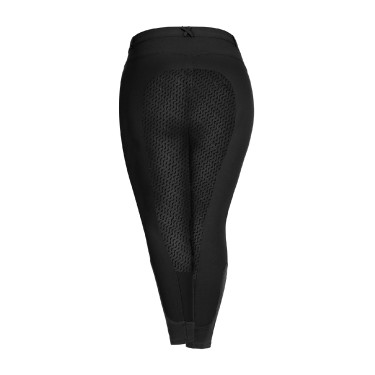 Pantalon d'équitation ELT Dahlia Silikon Noir