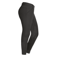 Pantalon d'équitation ELT Dahlia Silikon Noir Pantalon d'équitation ELT Dahlia Silikon Noir