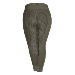 Pantalon d'équitation ELT Dahlia Silikon Kaki