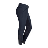 Pantalon d'équitation ELT Dahlia Silikon Bleu nocturne Pantalon d'équitation ELT Dahlia Silikon Bleu nocturne