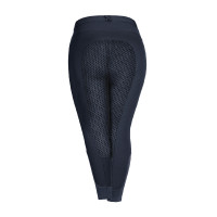 Pantalon d'équitation ELT Dahlia Silikon Bleu nocturne Pantalon d'équitation ELT Dahlia Silikon Bleu nocturne