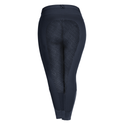 Pantalon d'équitation ELT Dahlia Silikon Bleu nocturne