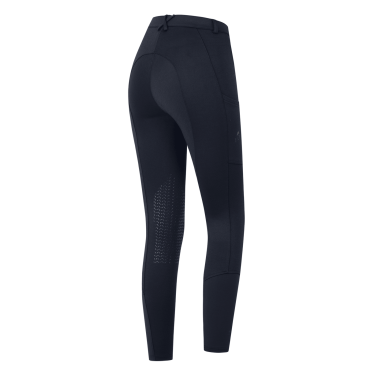 Pantalon d'équitation ELT Essential grip genoux enfant Pantalon d'équitation ELT Essential grip genoux enfant