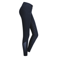 Pantalon d'équitation ELT Fay Feel Good taille haute Bleu nocturne