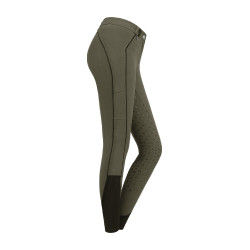 Pantalon d'équitation ELT Fenja Kaki
