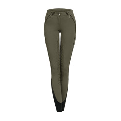 Pantalon d'équitation ELT Fenja Kaki