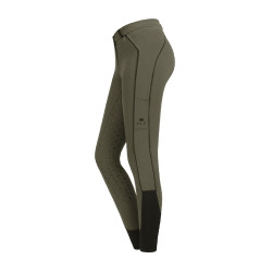 Pantalon d'équitation ELT Fenja Kaki