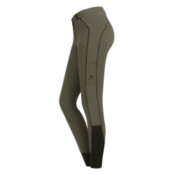 Pantalon d'équitation ELT Fenja Kaki