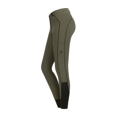 Pantalon d'équitation ELT Fenja Kaki