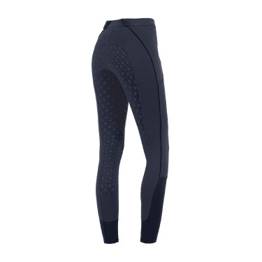 Pantalon d'équitation ELT Fenja Bleu nocturne