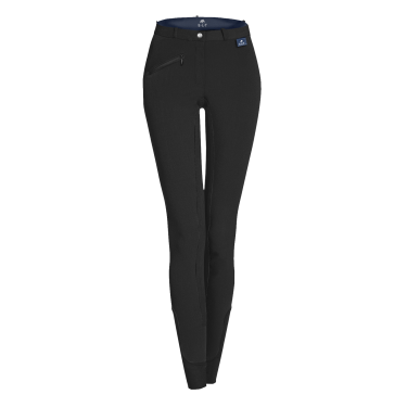 Pantalon d'équitation ELT Fun Sport enfant Noir