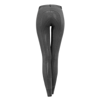 Pantalon d'équitation ELT Fun Sport silicone enfant Asphalte Gris Pantalon d'équitation ELT Fun Sport silicone enfant Asphalte Gris