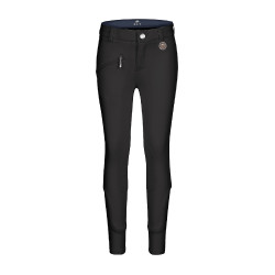 Pantalon d'équitation ELT Funktion Sport enfant Noir