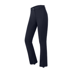 Pantalon d'équitation ELT Jodhpur Essential Bleu profond
