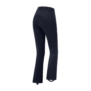 Pantalon d'équitation ELT Jodhpur Essential Bleu profond