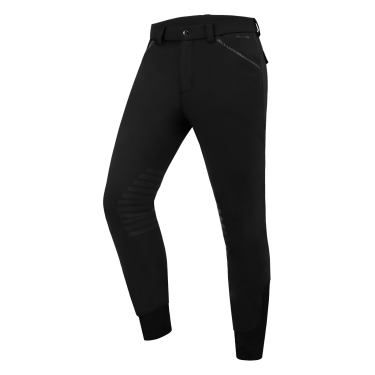 Pantalon d'équitation ELT Mailo grip genoux homme Pantalon d'équitation ELT Mailo grip genoux homme