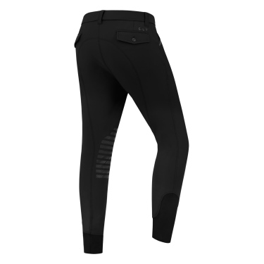 Pantalon d'équitation ELT Mailo grip genoux homme Pantalon d'équitation ELT Mailo grip genoux homme