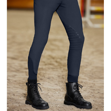 Pantalon d'équitation ELT Mailo grip genoux homme Pantalon d'équitation ELT Mailo grip genoux homme