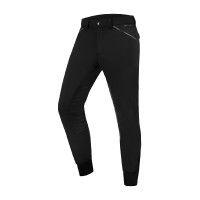 Pantalon d'équitation ELT Marc silicone homme Noir